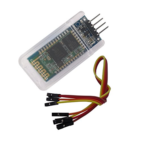 Imagen principal de DSD TECH HC-06 - Módulo de soporte inalámbrico Bluetooth Serial Tran