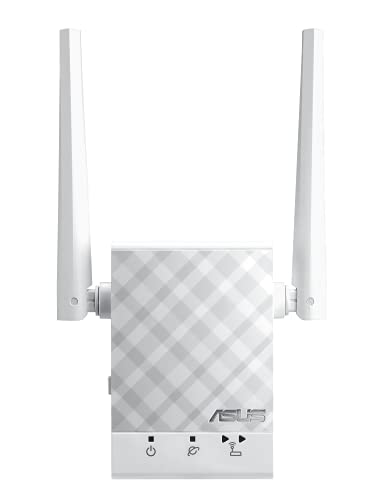 Imagen principal de ASUS RP-AC51- Repetidor Extensor de Red WiFi AC750 Doble Banda (Puerto