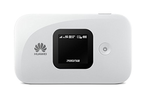 Imagen principal de Huawei E5577S-321 mobiler Hotspot 4G Wi-Fi Hotspot Blanco