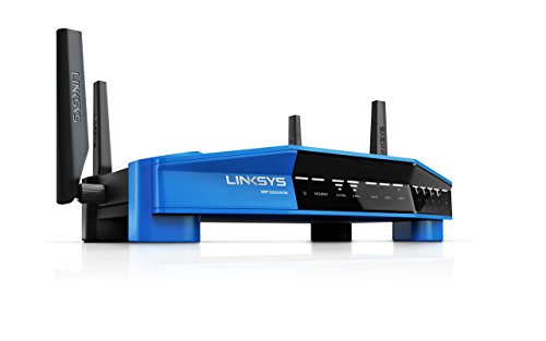 Imagen principal de Linksys router WLAN AC3200 WRT3200ACM-EU de código abierto, enrutador