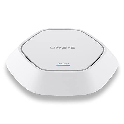 Imagen principal de Linksys LAPAC1200 - Punto de Acceso Inalámbrico de Doble Banda AC1200