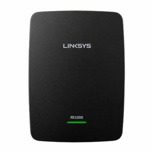 Imagen principal de Linksys RE1000-EU - Extensor de Red inalámbrico (amplifica la señal 