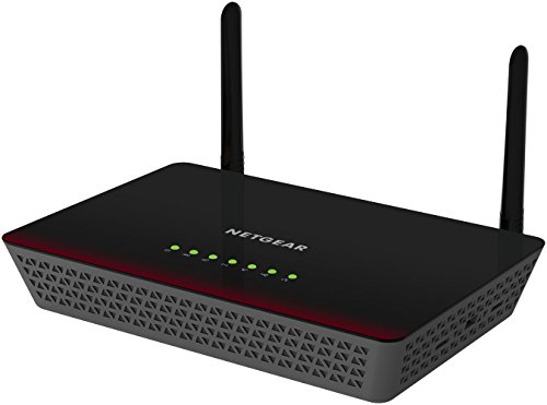 Imagen principal de Netgear D6000-100PES - Módem Router con tecnología WiFi AC750 Dual B