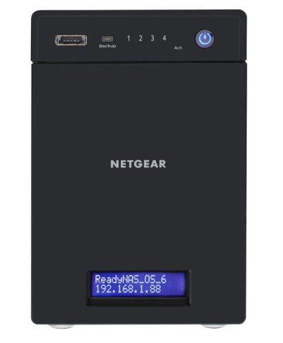 Imagen principal de Netgear RN31442E - Servidor NAS