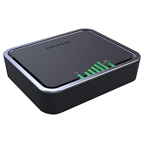 Imagen principal de Netgear LB2120 Módem 4 G con ranura SIM, WiFi N150, copia de segurida