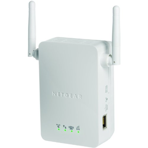 Imagen principal de Netgear WN3000RP-100PES - Extensor de Red WiFi N300 (con Antenas exter