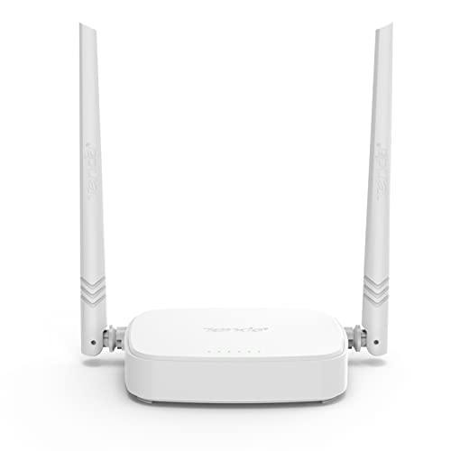 Imagen principal de Tenda N301 - Router Inalámbrico N300 para pequeñas y Medianas Carcas