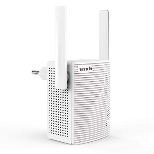 Imagen principal de Tenda A301 Repetidor Extensor de WiFi (300Mbps, Mas de 120 Metros, Pue