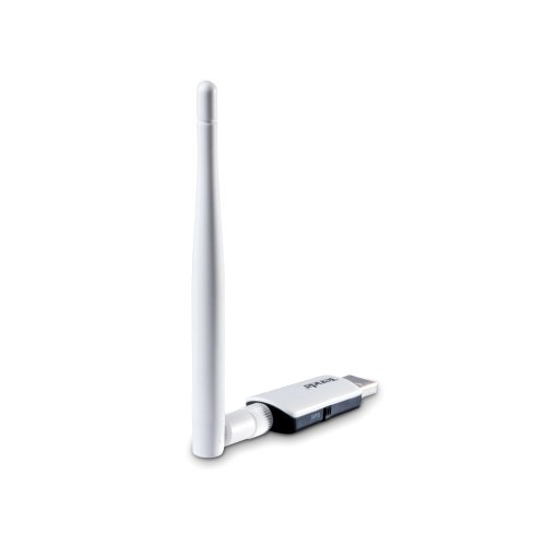 Imagen principal de Tenda 11N Wireless USB Adapter 150Mbit/s adaptador y tarjeta de red - 