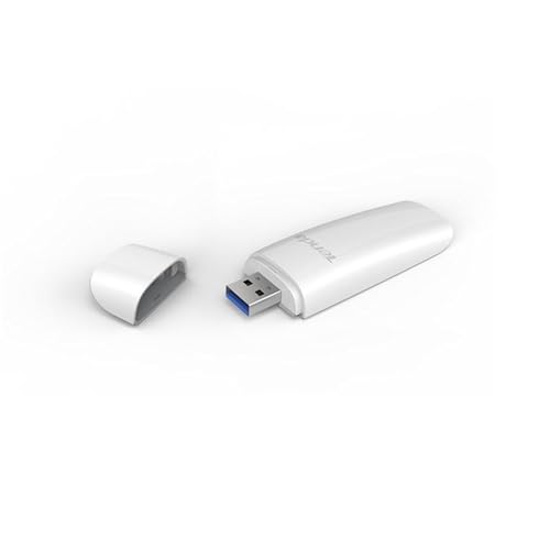Imagen principal de Tenda U12 WiFi USB Antena Adaptador de Red inalambrico AC1300 (580 Mbp
