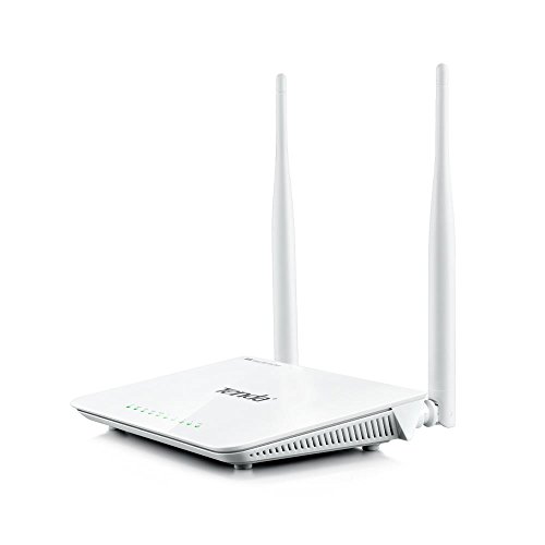 Imagen principal de Tenda F300 - Router (WiFi, RJ-45, 300 Mbps) Color Blanco