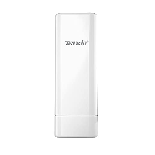 Imagen principal de Tenda O3 150Mbit/s Energía sobre Ethernet (PoE) Blanco - Punto de Acc