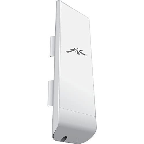 Imagen principal de Ubiquiti Networks NSM2 NanoStation M2 2.4 GHz 11dBi 630mW