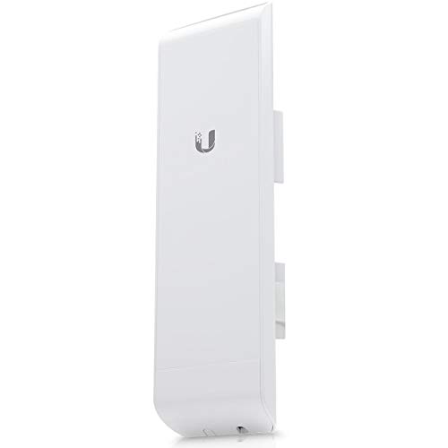 Imagen principal de Ubiquiti Spain NanoStation M5 - Punto de Acceso inalámbrico, Blanco