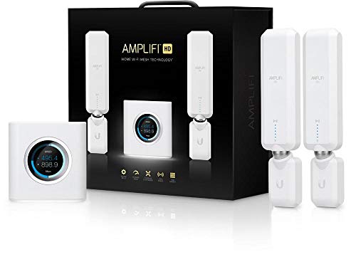 Imagen principal de Ubiquiti Amplifi Home Wi-Fi Sistema AFI de HD ? Wireless Router ? conm