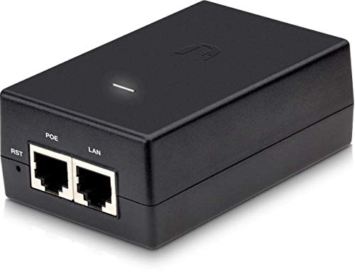 Imagen principal de Ubiquiti Networks POE-24-24W-G Adaptador e Inyector de PoE 24V