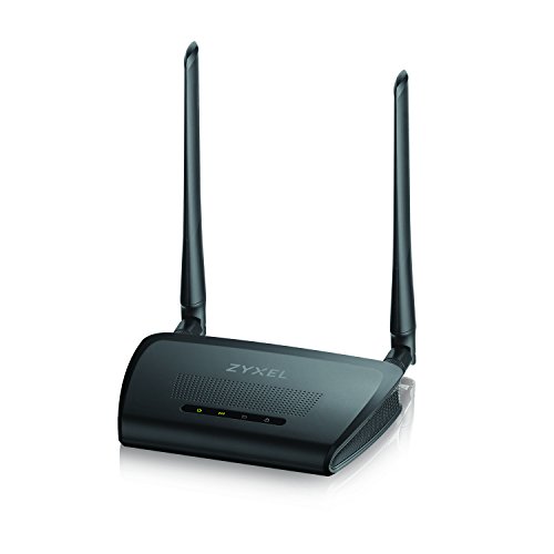 Imagen principal de Zyxel N300 Punto de acceso inalámbrico con modo punto de acceso / rep