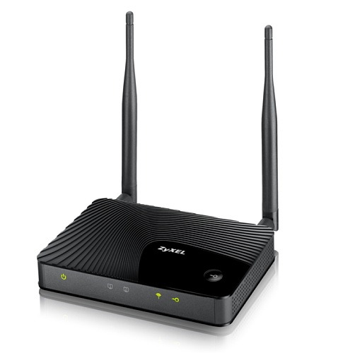 Imagen principal de Zyxel WAP3205 - Punto de Acceso inalámbrico (802.11n, 300 Mbps), Negr