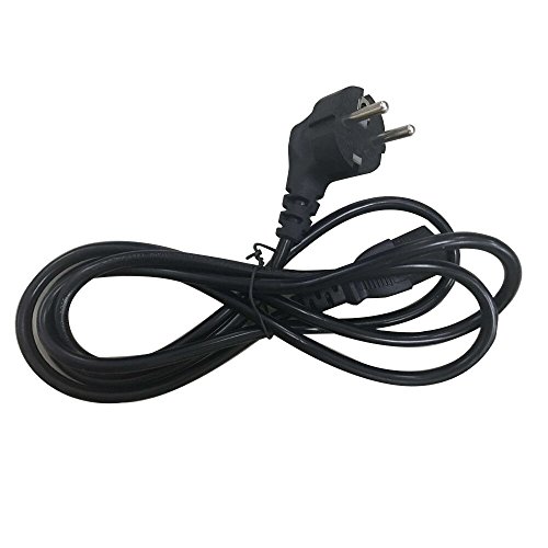 Imagen principal de jgaurora High EU Plug Power Cable 3 PIN Plug 1800 mm 10 A 250 V