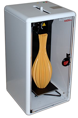 Imagen principal de kloner3d Kids XL 6000 impresora 3d, 150 x 140 x 340 mm