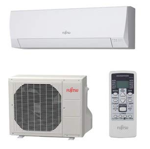 Imagen principal de Aire acondicionado Fujitsu-ASYG 09 LLCC Clim Inverter 2500 W, A+