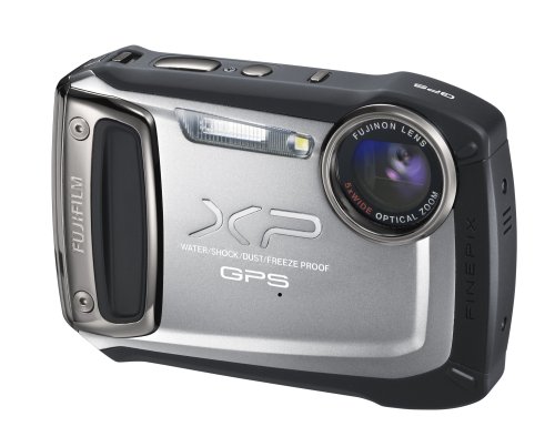 Imagen principal de Fujifilm FinePix XP150 - Cámara compacta deportiva resistente a caíd