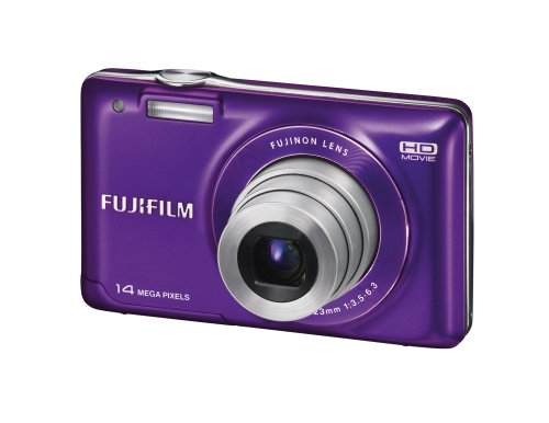 Imagen principal de Fujifilm FinePix JX500 - Cámara compacta de 14 MP (Pantalla de 2.7, Z