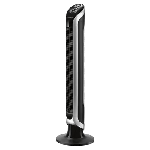 Imagen principal de Rowenta Eole Infinite Ventilador de Pie Potente, Torre de 1 m de alto,