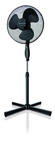 Imagen principal de Taurus Ventilador Columna PONENT 16C Elegance, 41 W, Negro