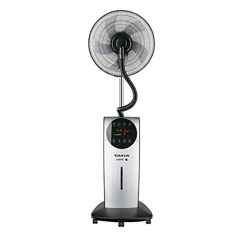 Imagen principal de Taurus VB 02 Ventilador climatizador, nebulizador, 90 W, 0 Decibelios,