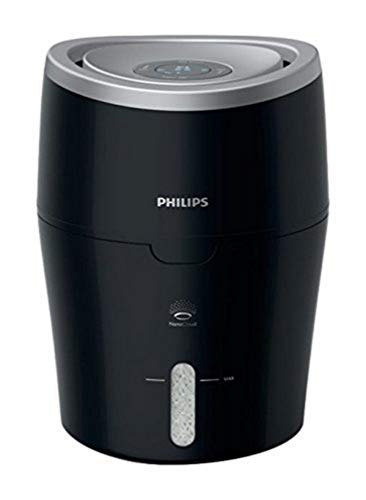 Imagen principal de HUMIDIFIER AIR PHILIPS HU4813/10 (BLACK COLOR)