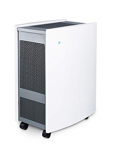 Imagen principal de Blueair Purificador de aire Classic 505 con filtro de partículas, ver