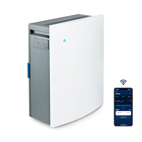 Imagen principal de BLUEAIR Classic 280i HEPA Silent Purificador de aire con filtro SmokeB