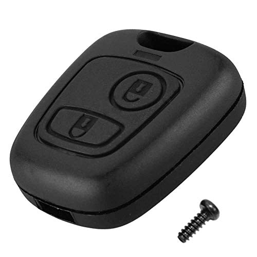 Imagen principal de OcioDual Carcasa de Recambio Llave sin Espadin Compatible con Citroen 
