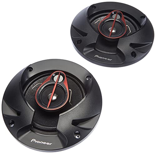 Imagen principal de Pioneer TS-R1350S - Altavoces para coche, negro