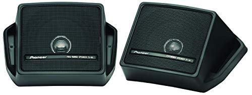 Imagen principal de Pioneer TS-44 - Altavoces de bandeja trasera de coche (40 W), negro
