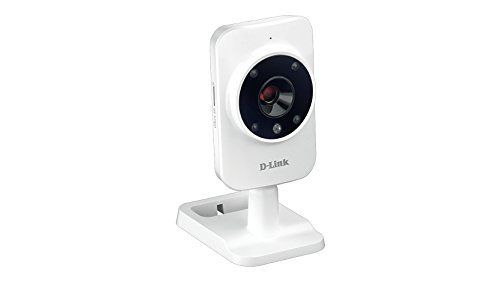 Imagen principal de D-Link mydlinkHome Monitor HD - Cámara IP de vigilancia-supervisión 