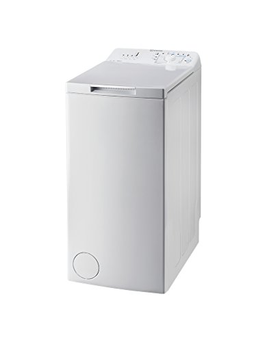 Imagen principal de Indesit BTW A61052 (EU) Independiente Carga superior 6kg 1000RPM A++ B