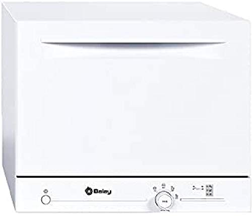 Imagen principal de Balay 3VK301BC - Lavavajillas compacto de libre instalación, 6 servic