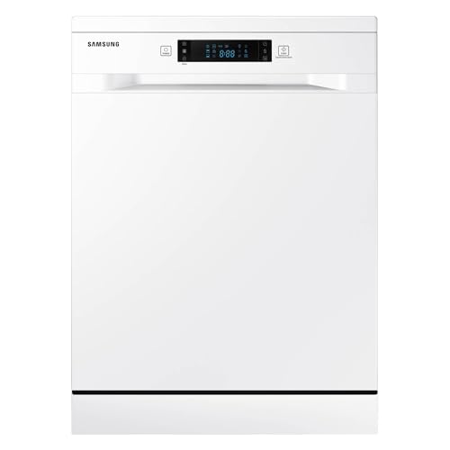 Imagen principal de SAMSUNG DW60M6040FW - Lavavajillas de libre instalación, 13cubiertos 