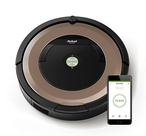 Imagen principal de iRobot Roomba 895 - Robot Aspirador Óptimo para Mascotas, Succión 5 