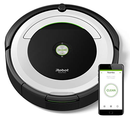 Imagen principal de iRobot Roomba 691- Robot aspirador para suelos duros y alfombras, con 