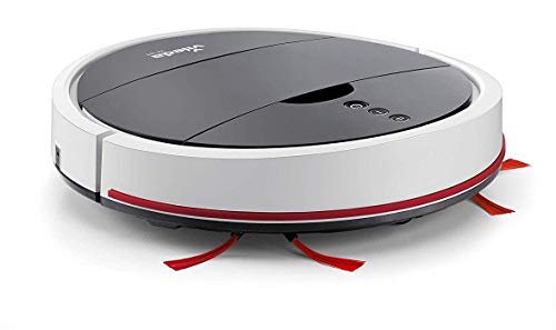 Imagen principal de Vileda VR 102 - Robot Aspirador de Gran autonomía (1h 30 de Limpieza 