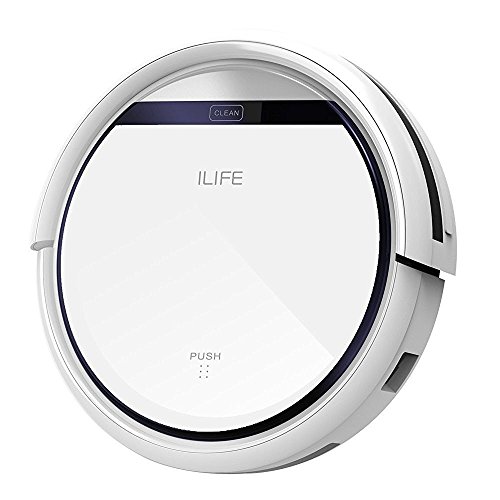 Imagen principal de ZACO ILIFE0003-ES ILIFE V3s Pro Aspirador hogar Robot, Auto-carga, Dis