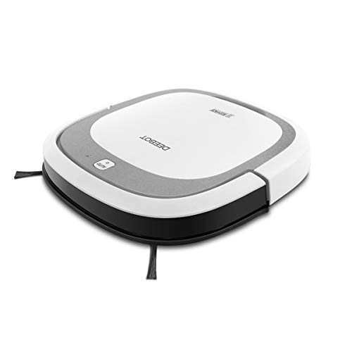 Imagen principal de ECOVACS ROBOTICS DEEBOT SLIM2 - Robot aspirador (5,7 cm) con control m