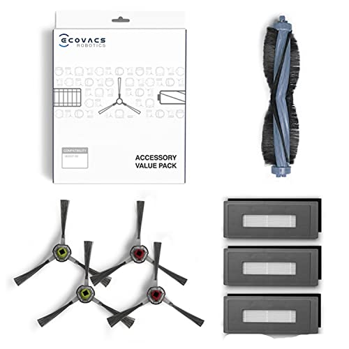 Imagen principal de ECOVACS DN622-KTA Accesorios, Plástico, Bianco