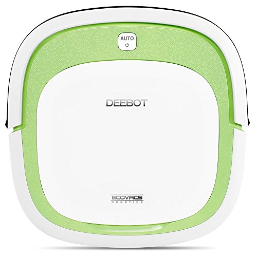 Imagen principal de ECOVACS - Robotics deebot slim robot aspiradora plano de aspiración d