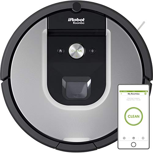 Imagen principal de iRobot 965 1, 0 W, 0 Decibelios, negro