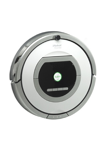Imagen principal de iRobot Roomba 760 - Robot aspirador (diámetro 34 cm, autonomía 120 m