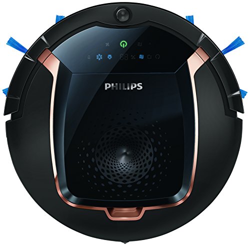 Imagen principal de Philips FC8820/01 - Robot aspirador con sistema de limpieza de 3 fases